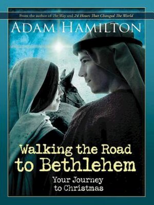 cover image of Walking the Road to Bethlehem